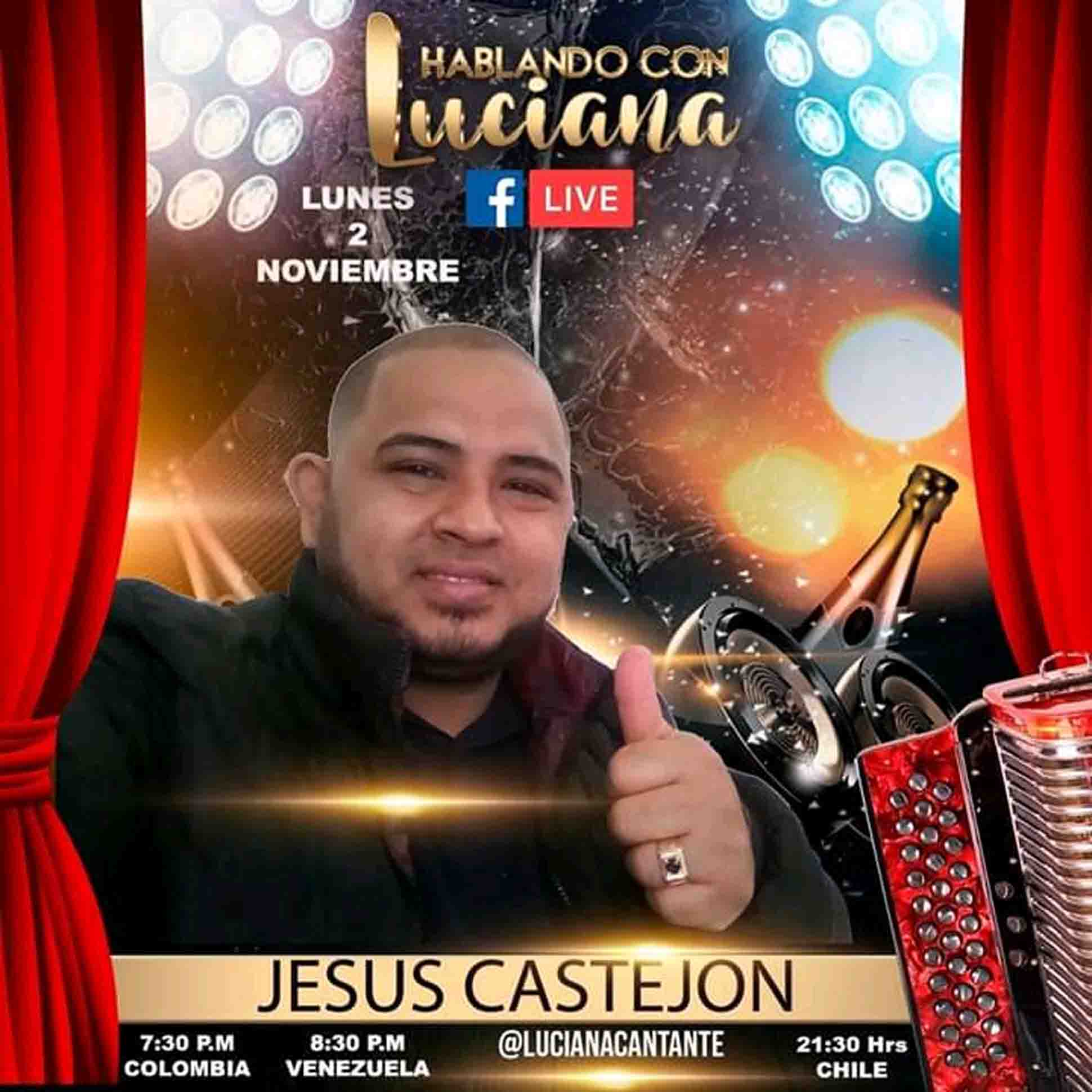 Jesús Castejón