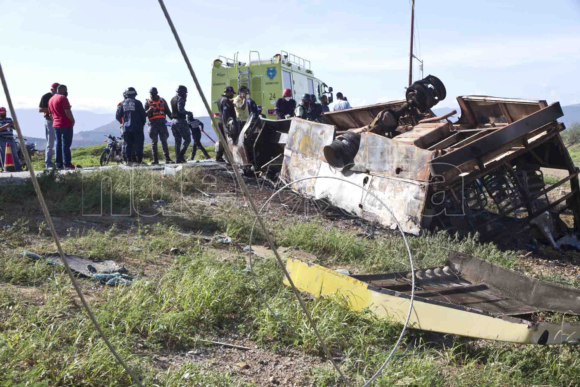 Accidente Variante