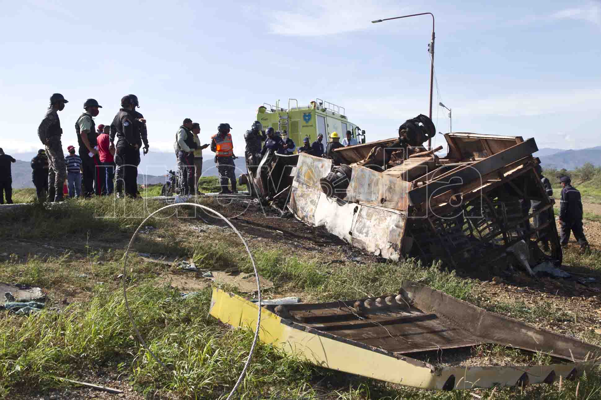 Accidente Variante
