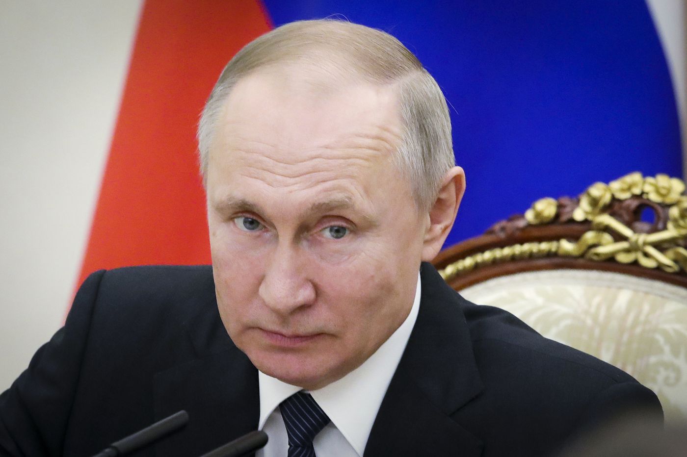  Putin firma ley que le permite quedarse en el poder hasta 2036