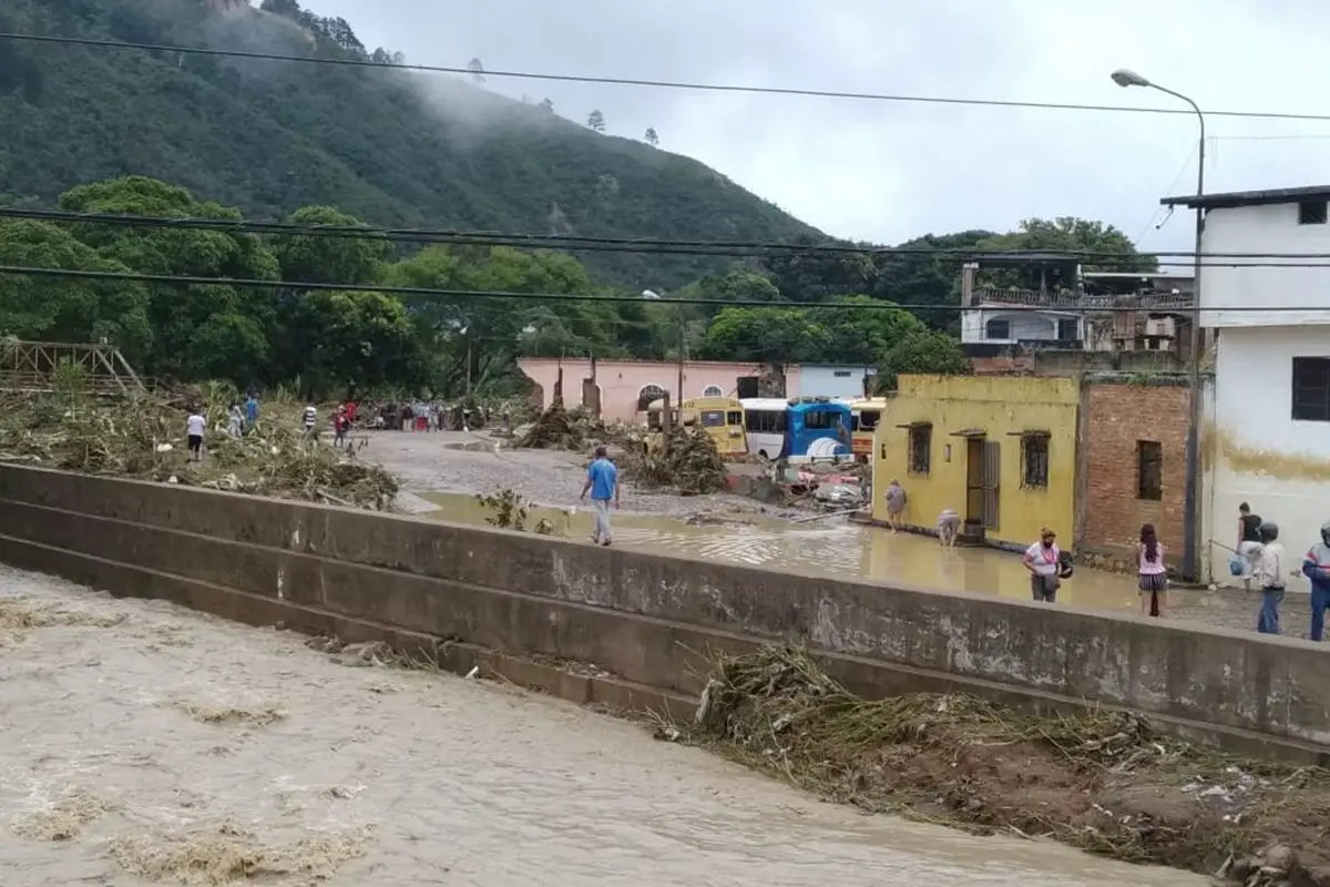  AN pediría ayuda internacional para atender emergencia en Táchira