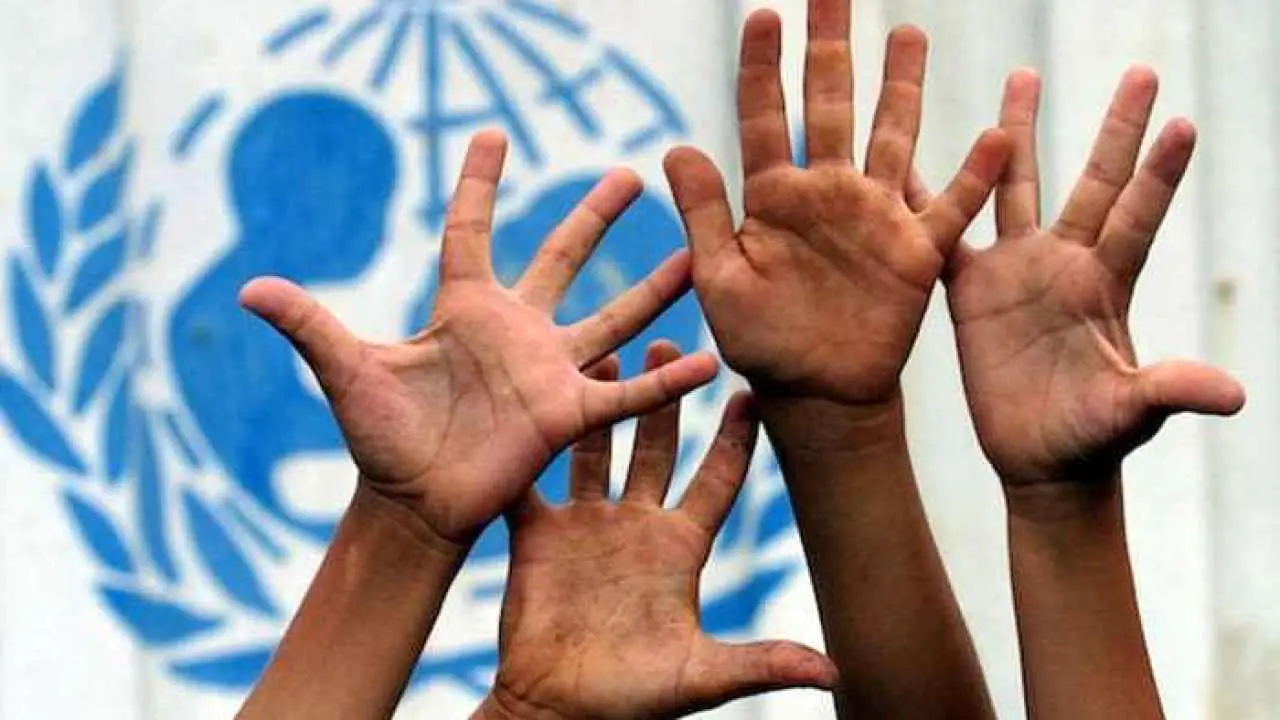  Unicef realizó la mayor petición de fondos de su historia: $6,4 millardos