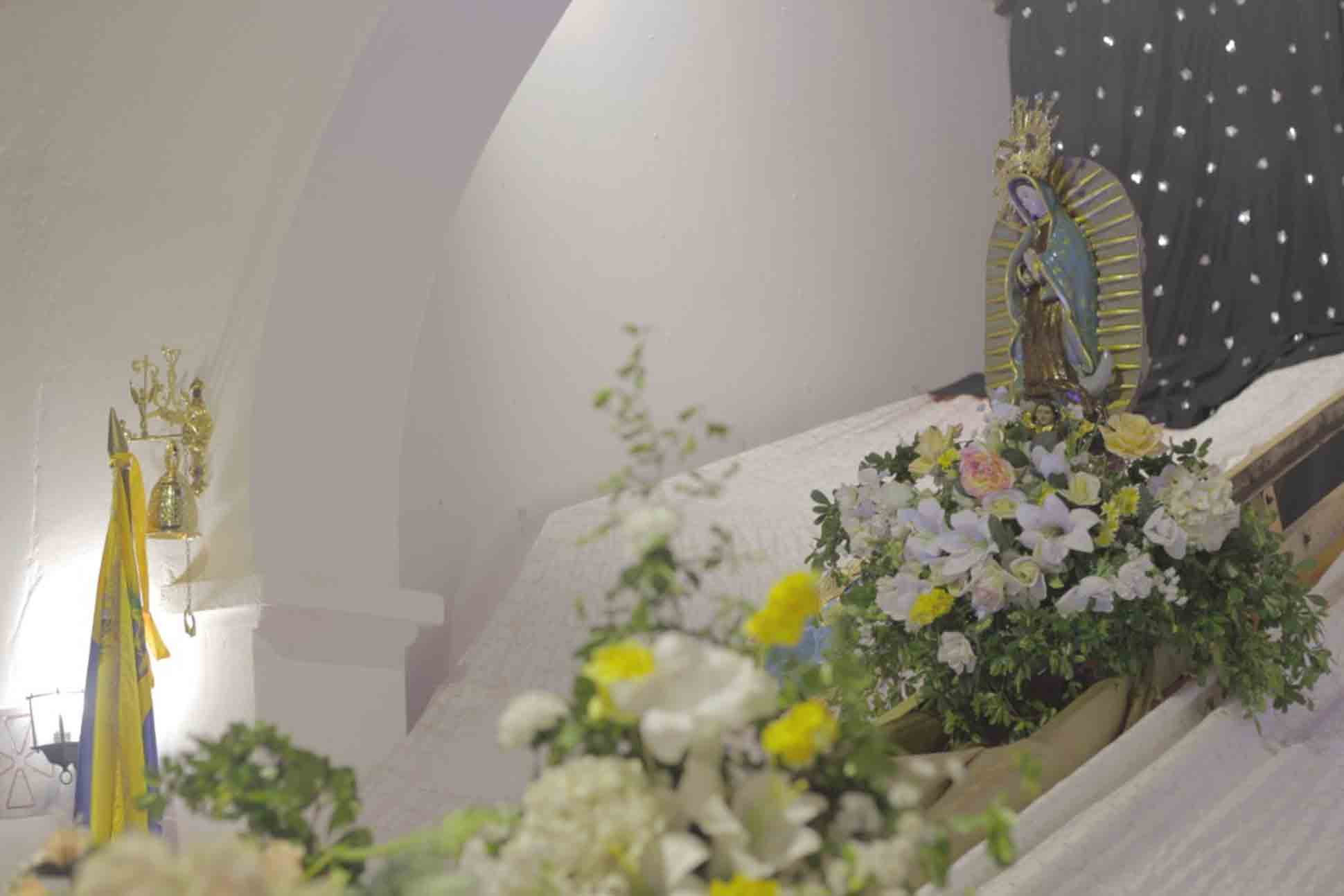 Bajada Virgen de Guadalupe
