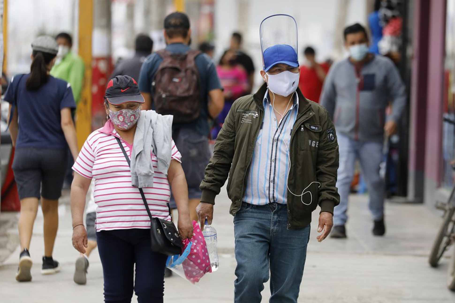  Venezuela pasó los 120.000 contagios COVID-19 por los 641 últimos casos