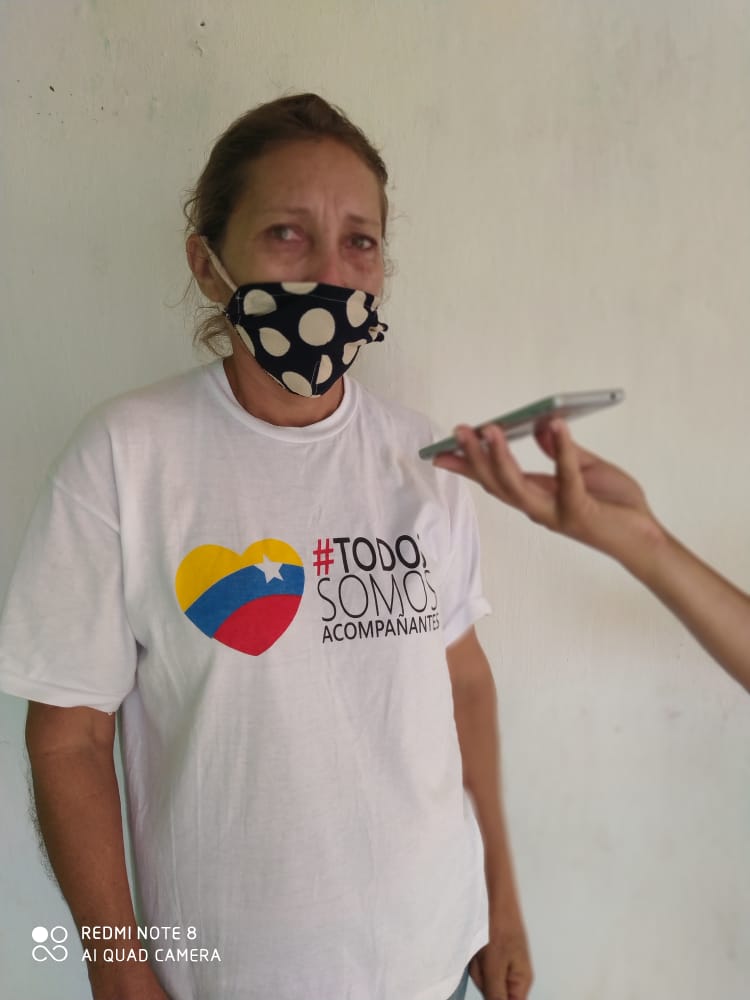  GNB quemó vivienda en Iragua de una mujer que los denunció