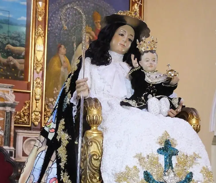 Peregrinación de la Divina Pastora se hará de forma virtual