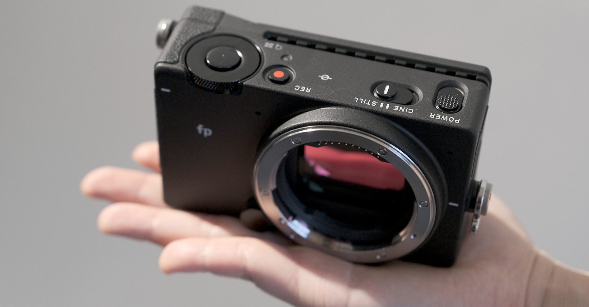 Sigma FP