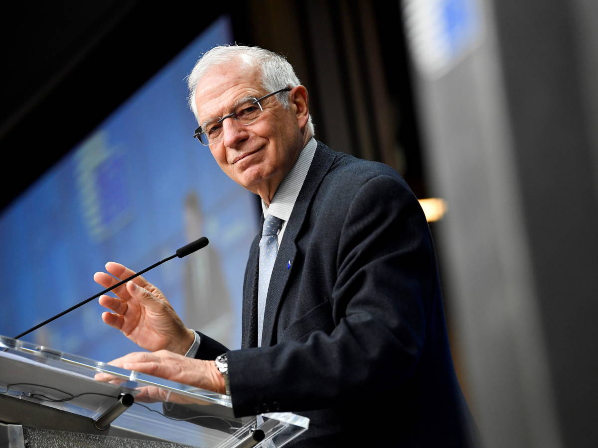  Borrell convocó al Grupo de Contacto para analizar situación en Venezuela