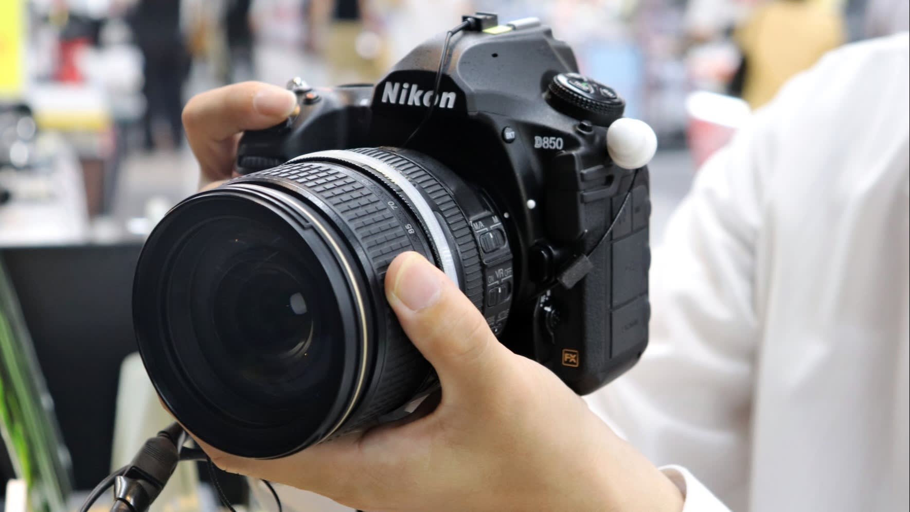 camara nikon