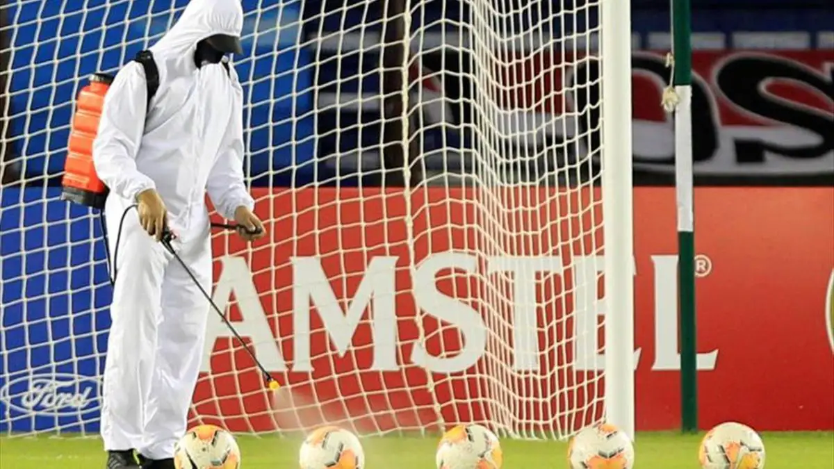 Bélgica suspendió definitivamente el fútbol aficionado