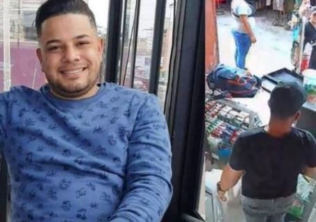 Capturan en Perú a “Cara Cortada” asesino de Orlando Abreu