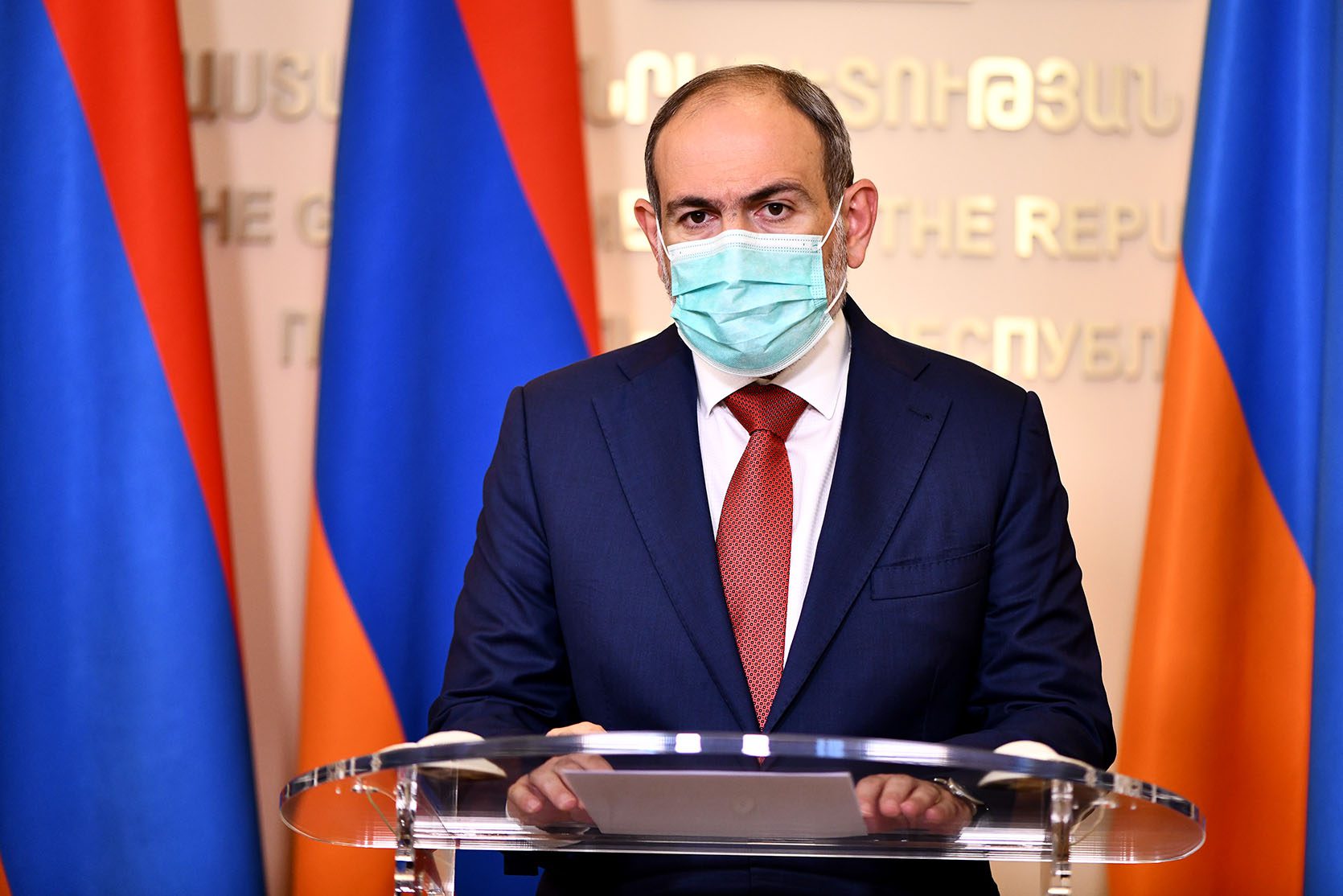 Nikol Pashinyan