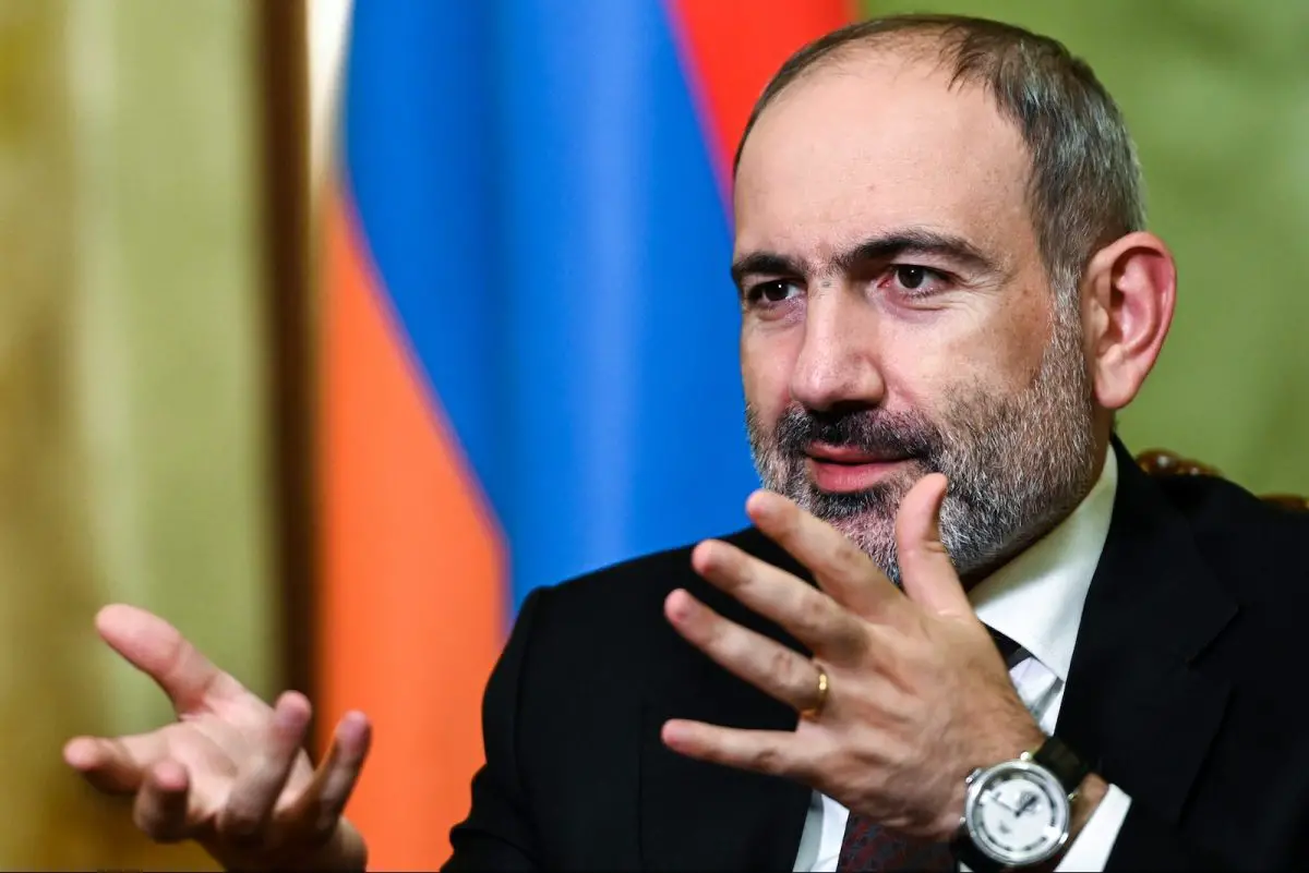 Nikol Pashinyan
