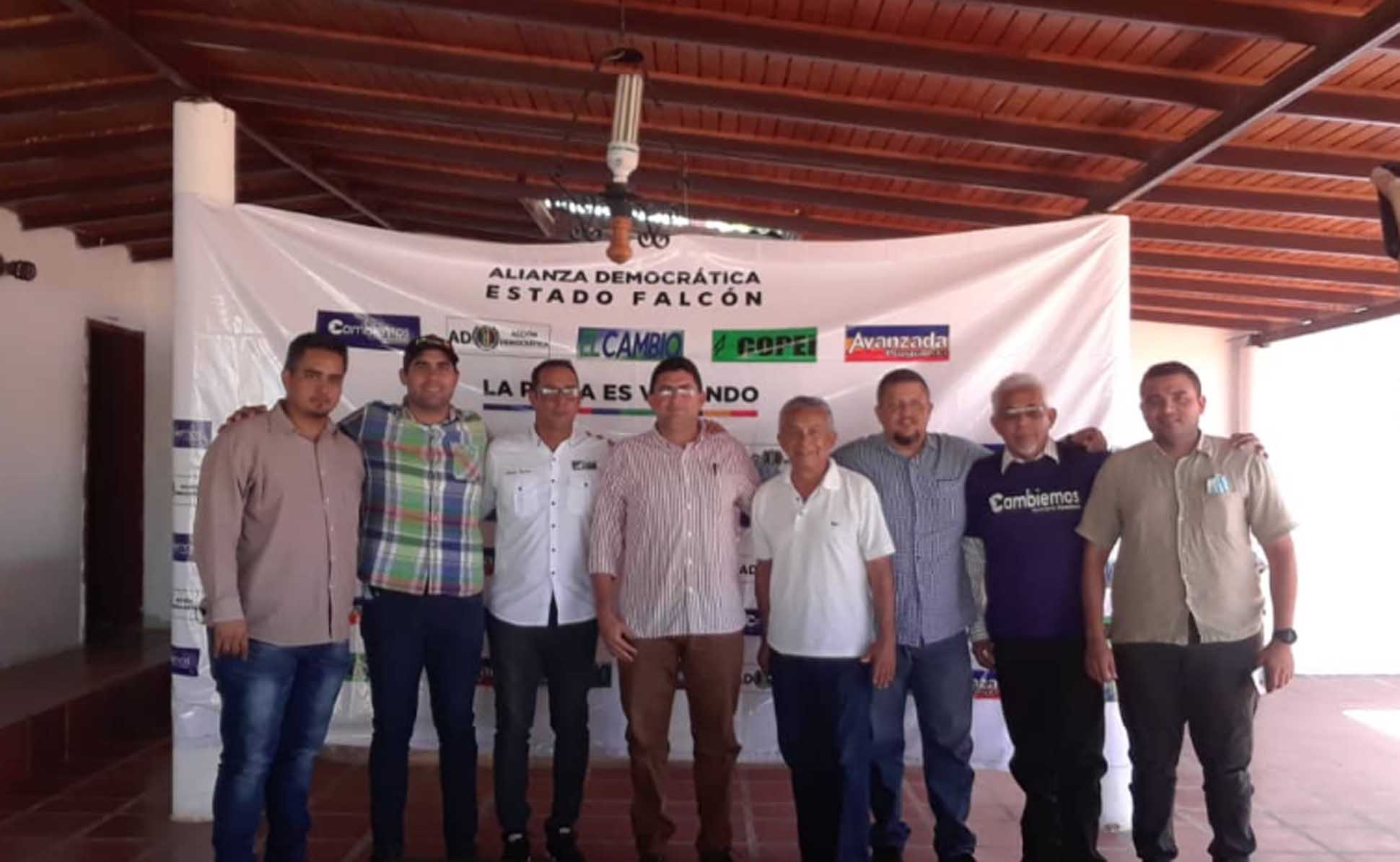 Alianza Democrática