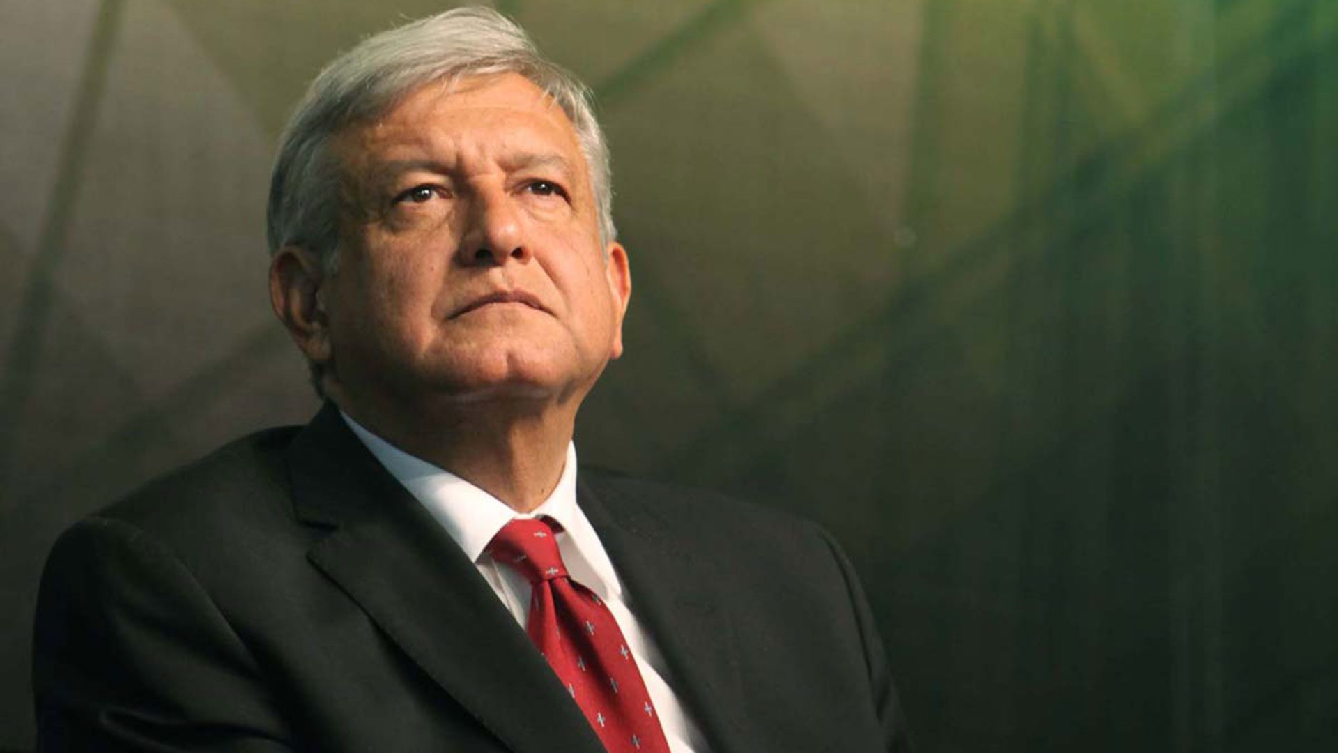 México acepta ser la sede de diálogo- Obrador lamenta la muerte de vicente fernández
