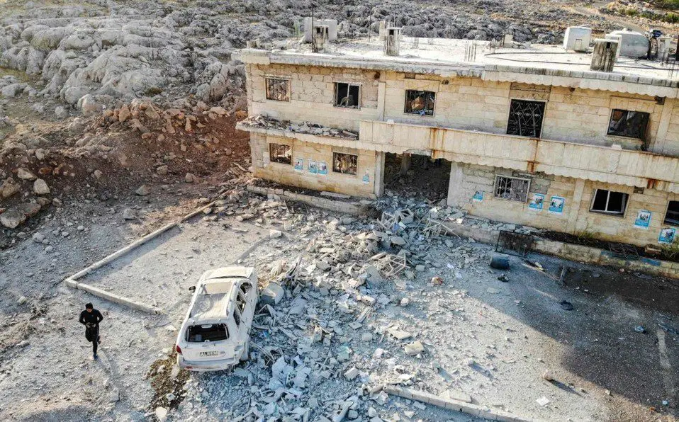 ataque eeuu a siria