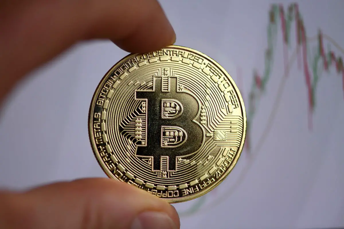 El bitcoin superó su máximo histórico