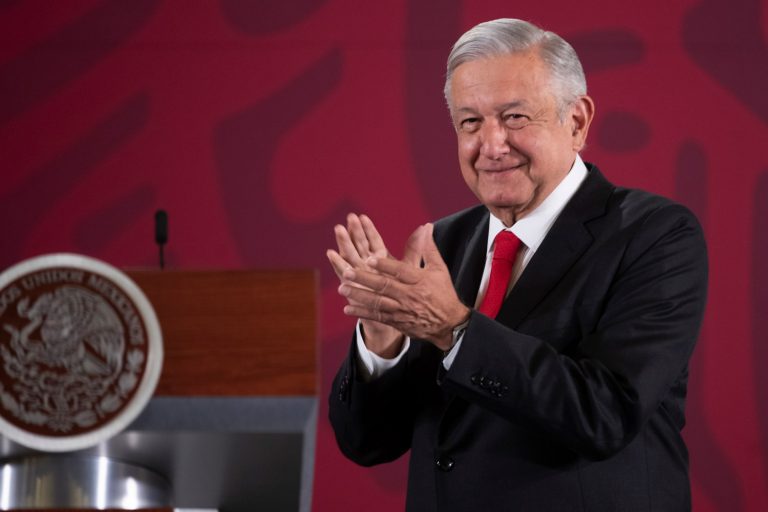 México anuncia cumbre de presidentes latinoamericanos