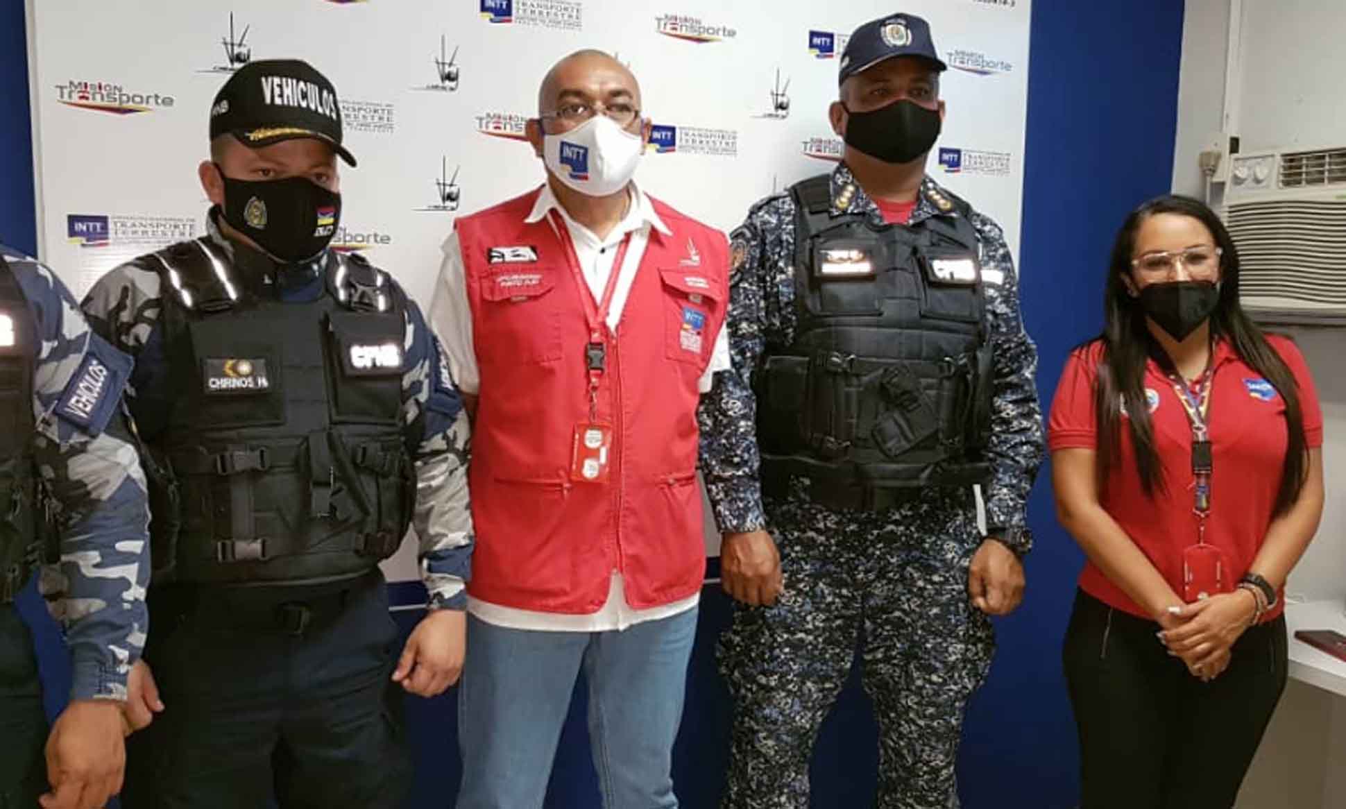 «Ponte al día con tu vehículo» arrancó en Falcón