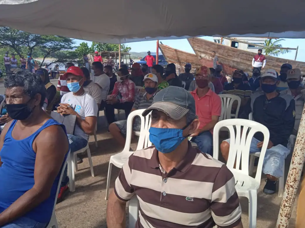 pescadores de cumareb