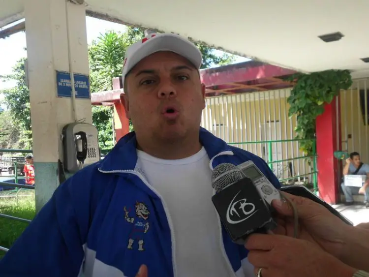 El COVID-19 cobró la vida de Luis Hidalgo, alcalde de Boconó