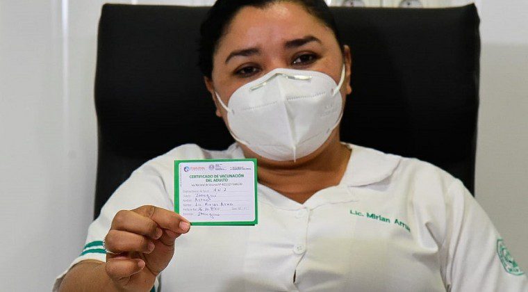 personal de salud paraguay