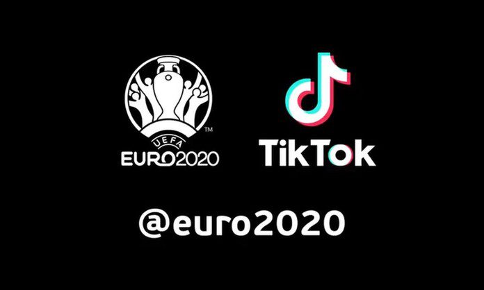 TIK TOK EURO 2020