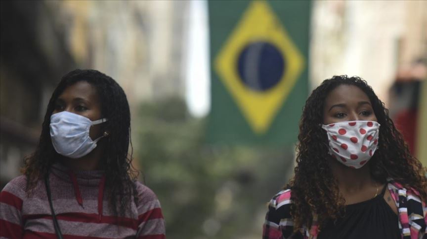  Brasil se convierte en el nuevo epicentro mundial del coronavirus