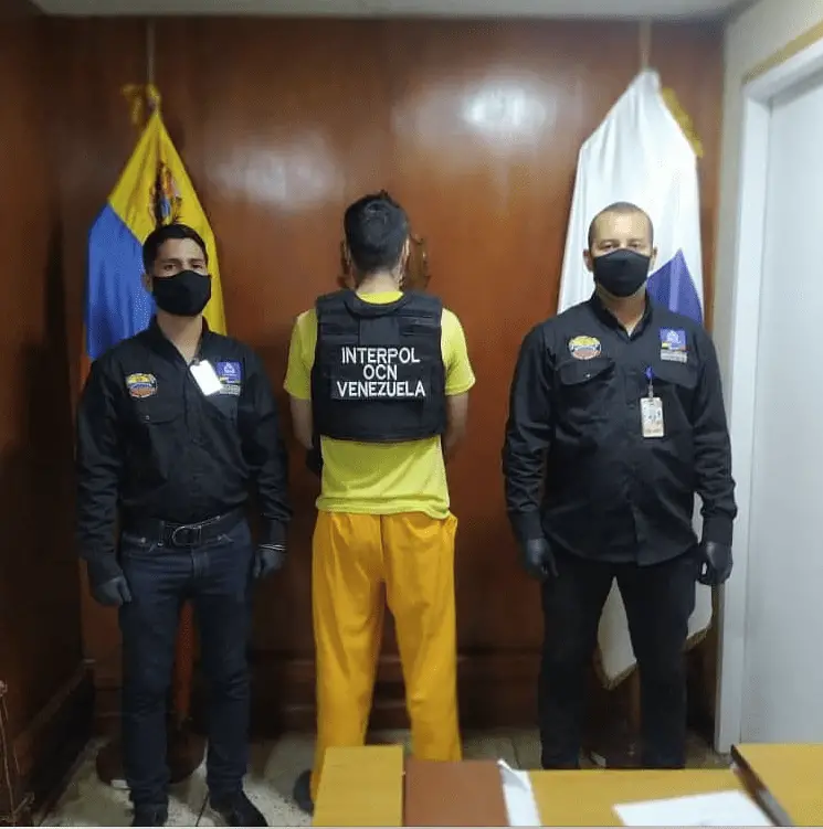  Venezuela extradita a iraní detenido por caso de drogas