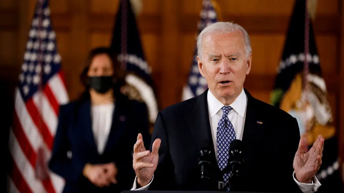 Biden no cedió a propuesta de Putin para una conversación online