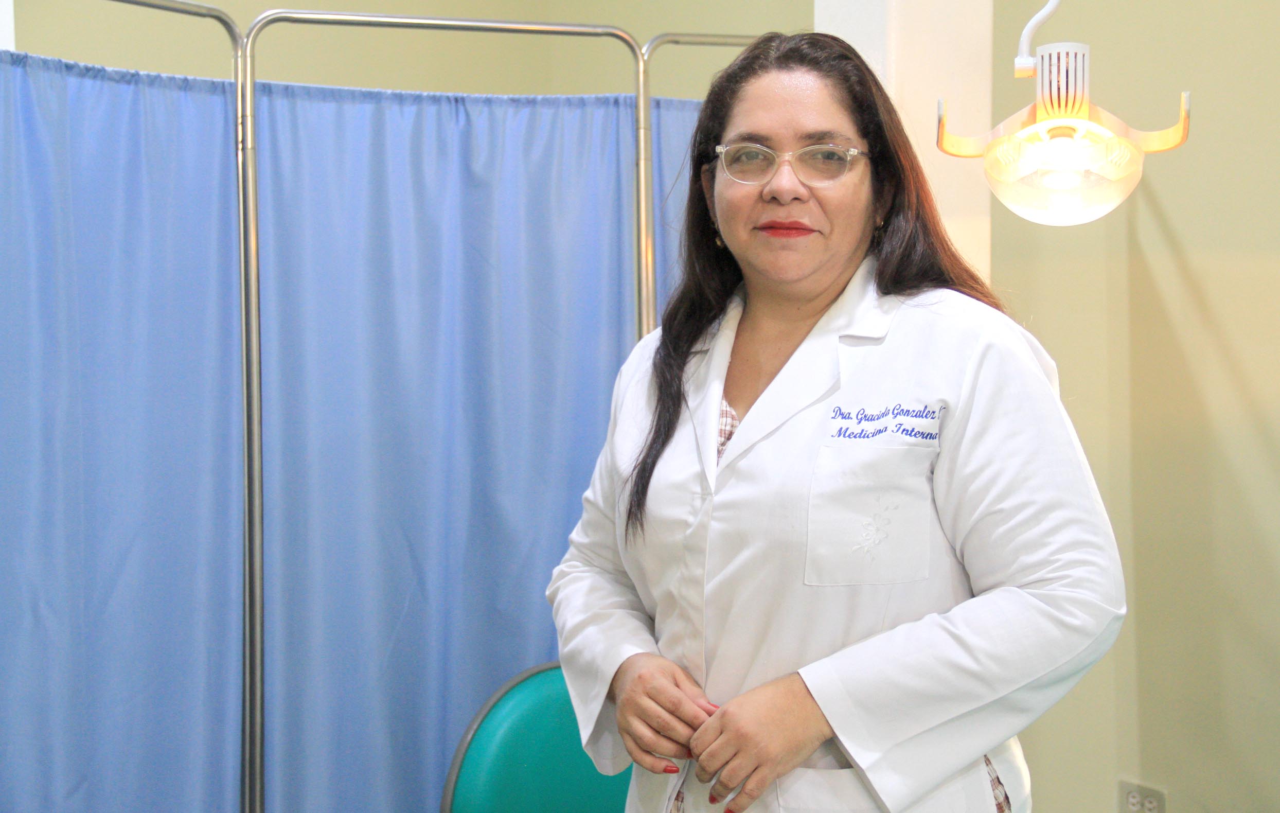 GRACIELA GONZALEZGRACIELA GONZALEZ