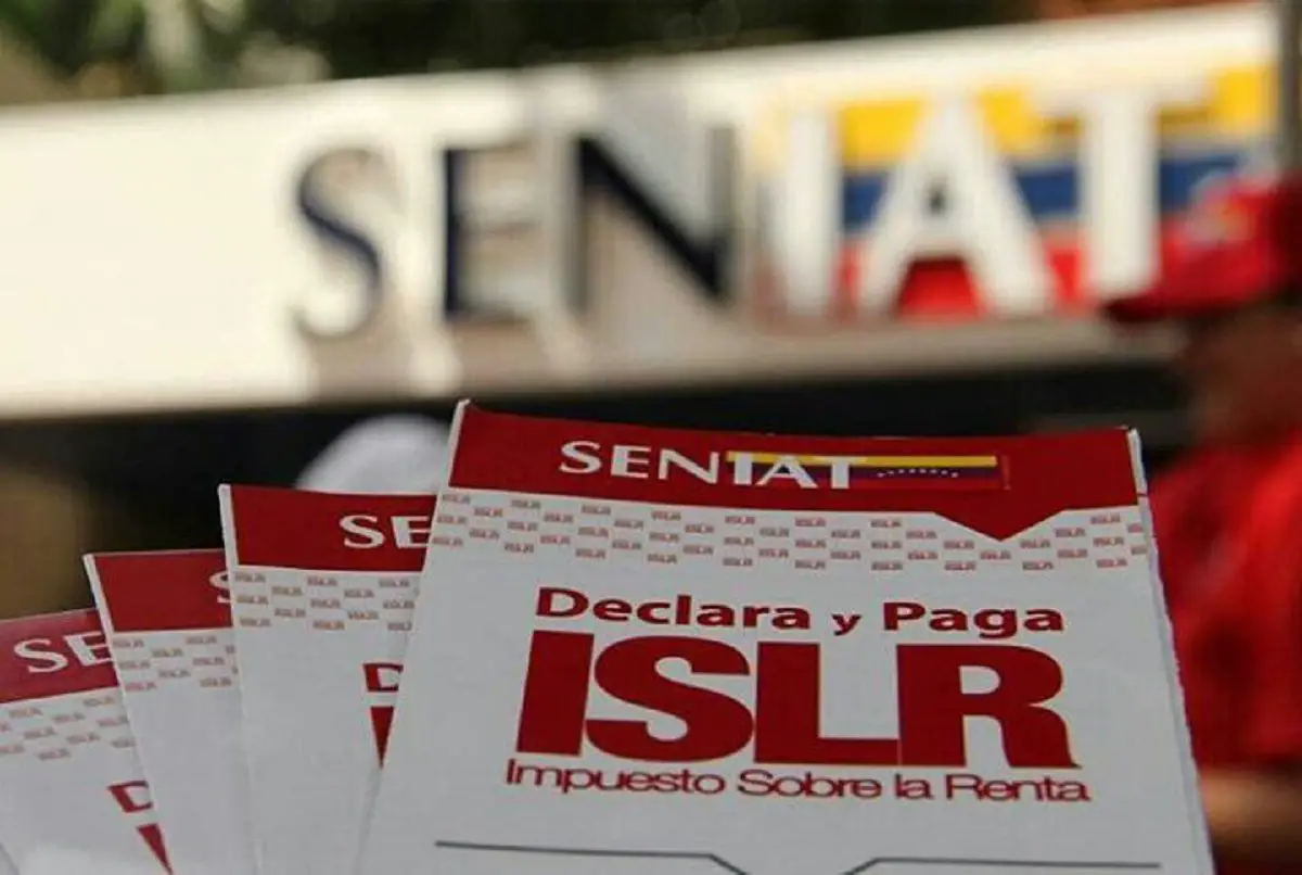  Contribuyentes tienen hasta el 31 de marzo para declarar y pagar el ISLR