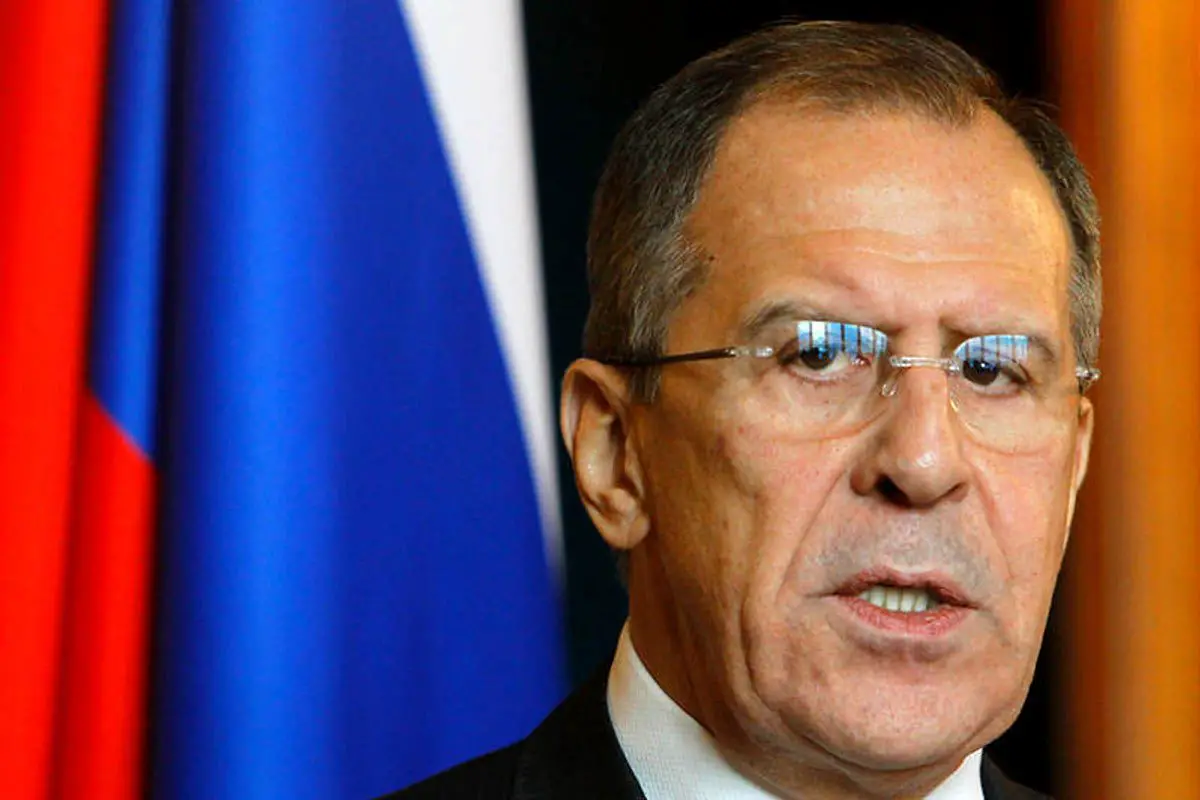  Lavrov: Si depende de Rusia no habrá guerra