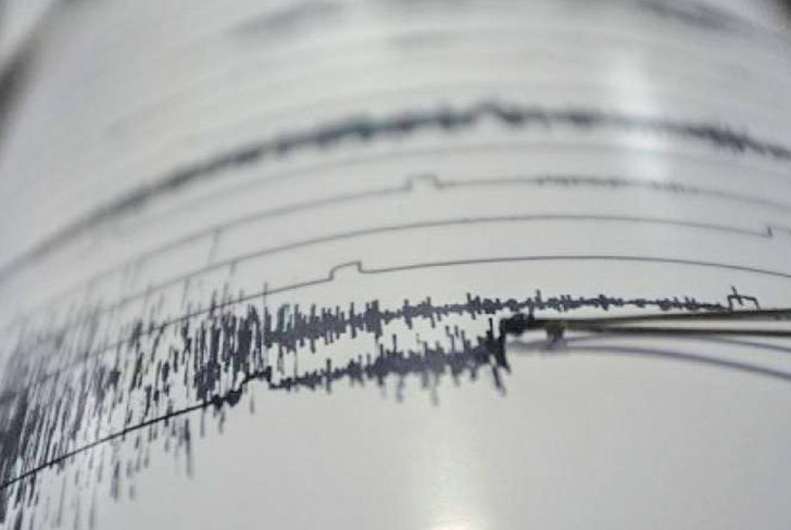  Terremoto de magnitud de 5,3 sacude a Taiwan