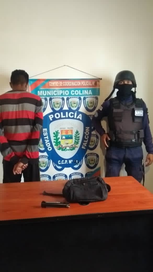 detenido