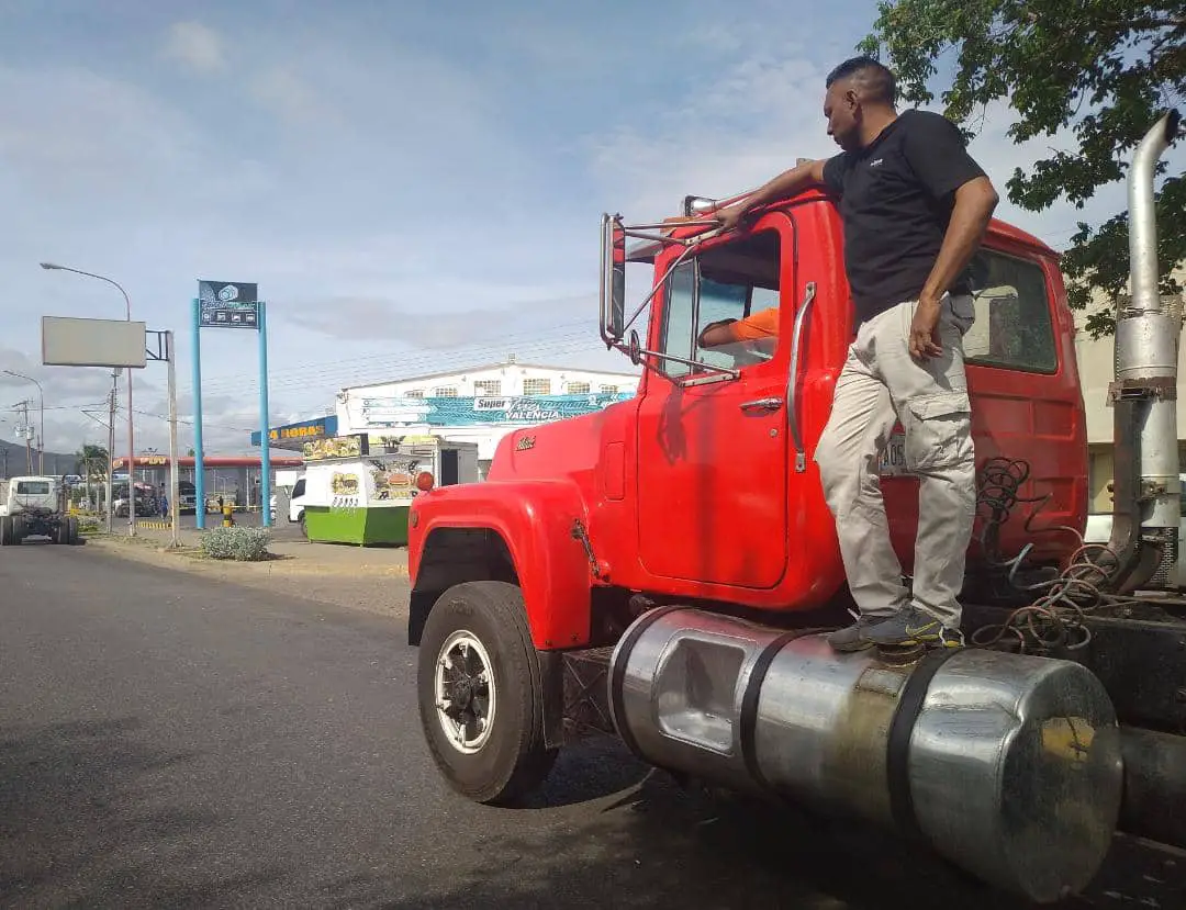 gasoil transportistas