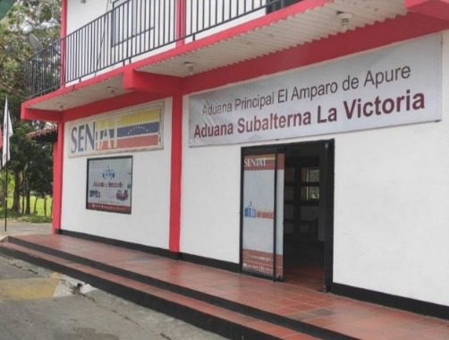  Disidentes de las FARC dinamitan alcabala y sede del Seniat