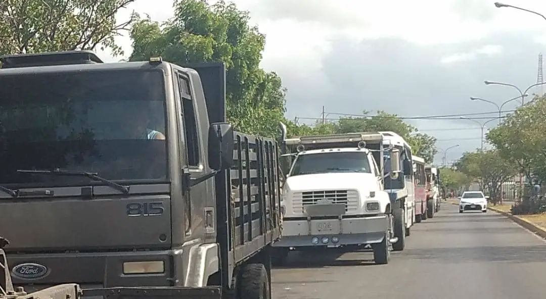 transportistas