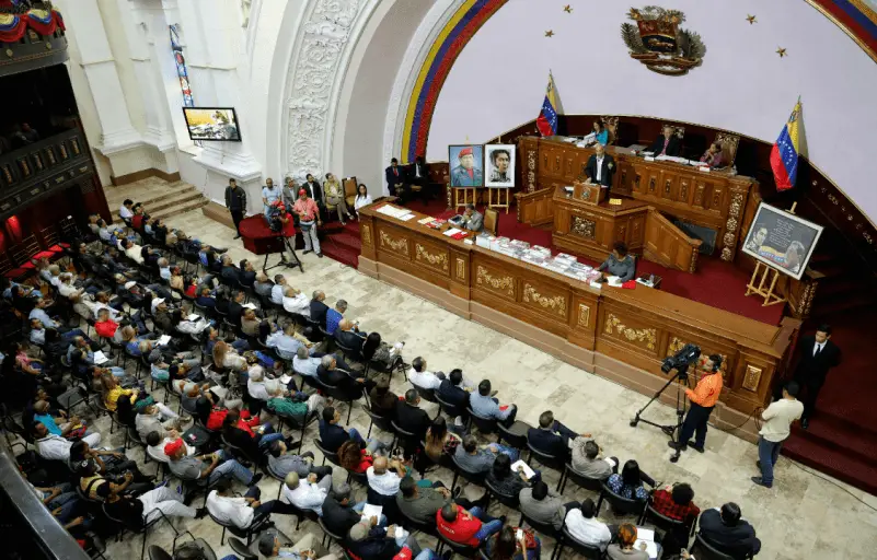 Asamblea Nacional aprueba Ley para Personas con Espectro Autista.