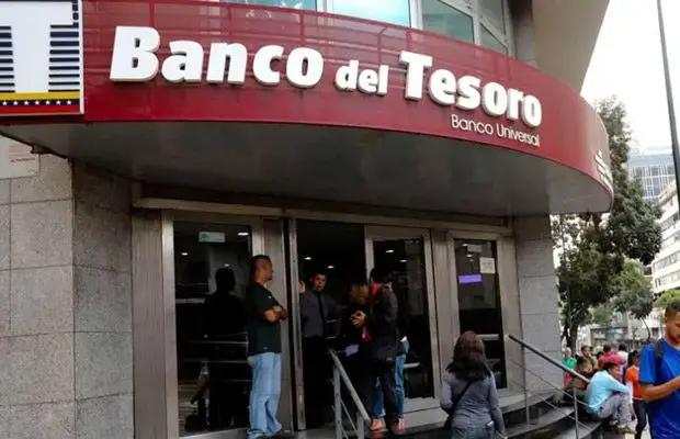 BANCO DE TESORO