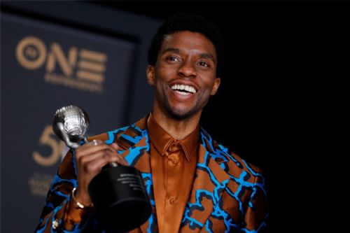 Chadwick Boseman
