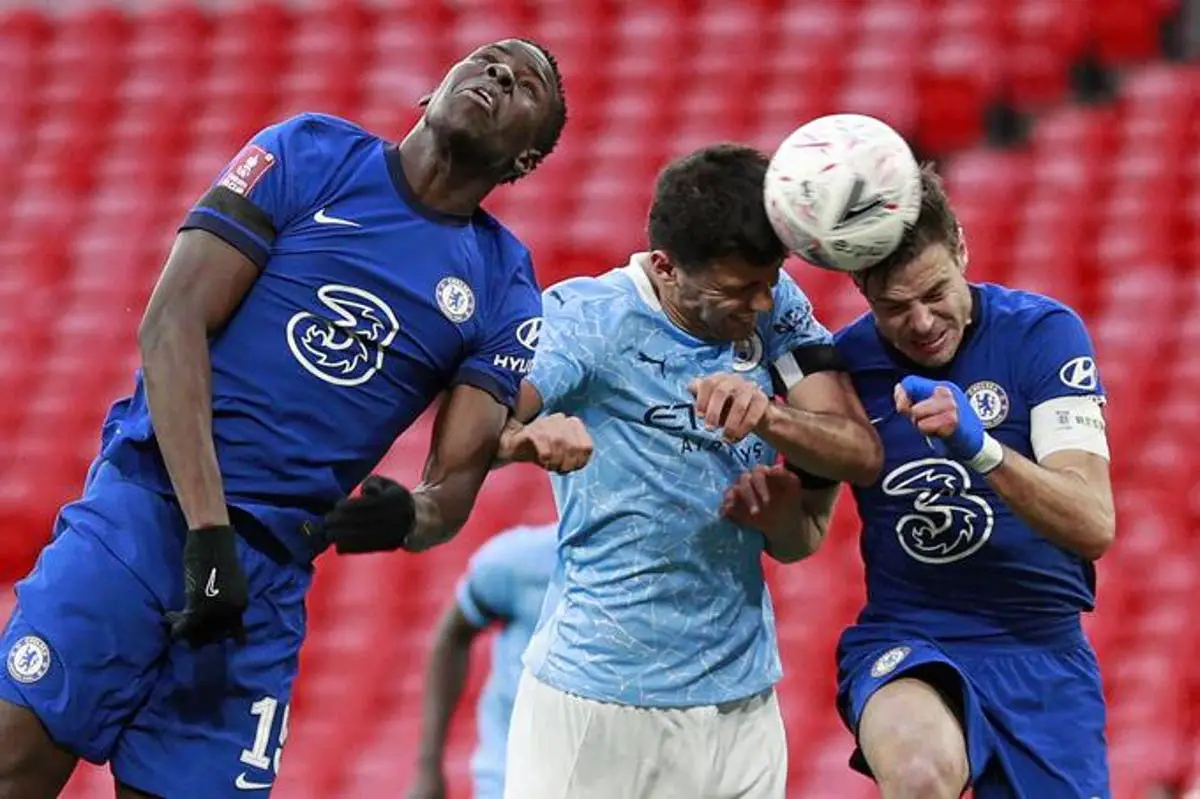 Copa de Inglaterra: Chelsea se impone al Manchester City 1-0