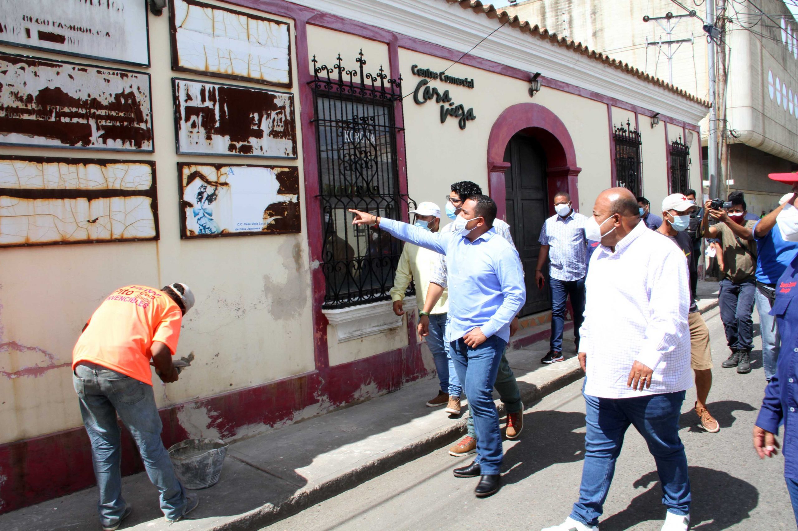 Centro histórico