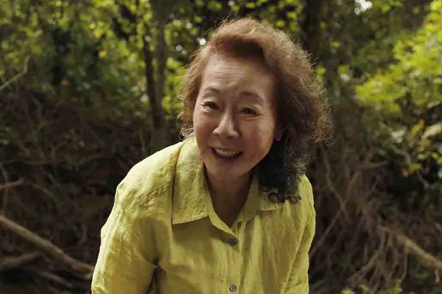 Young Yuh-jung