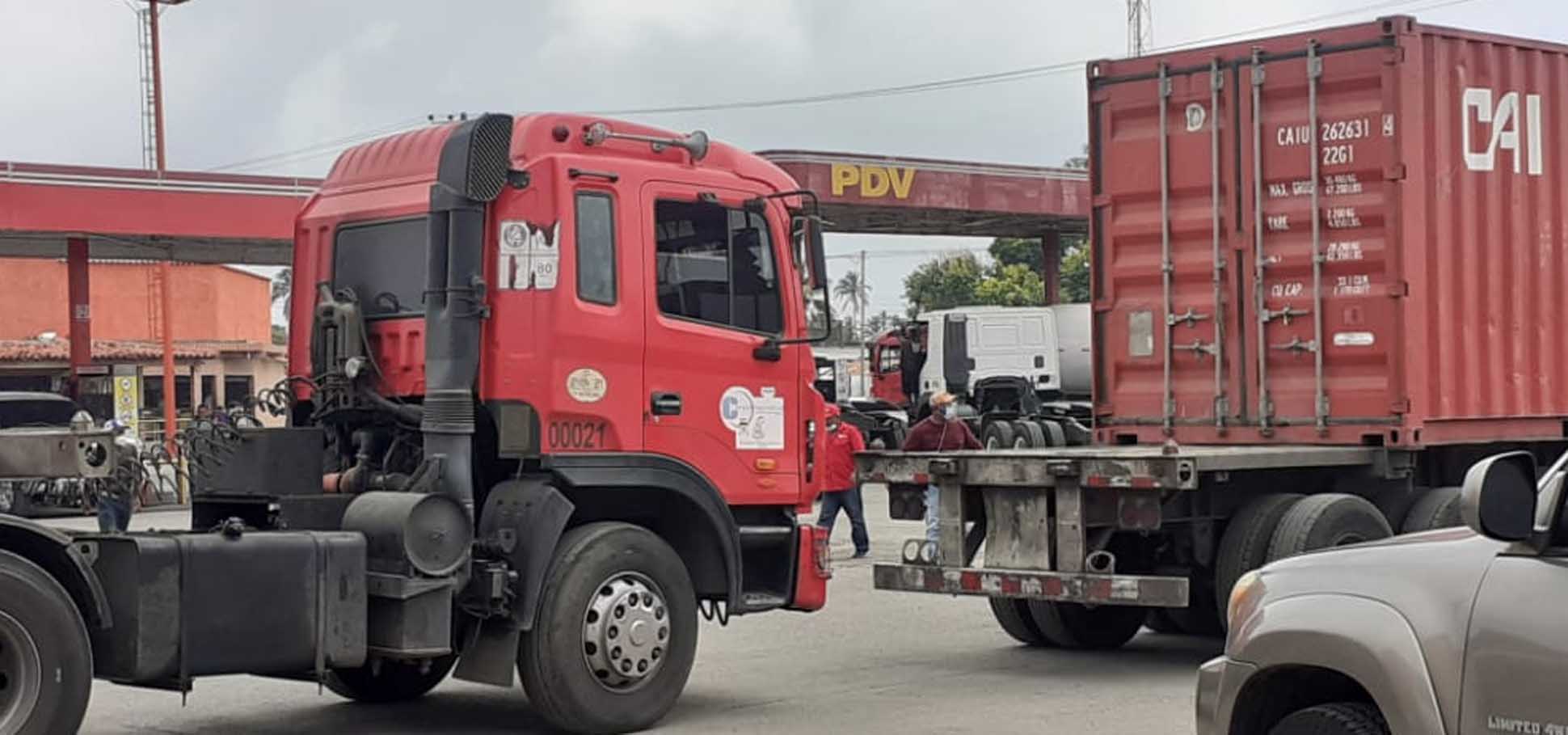Camioneros