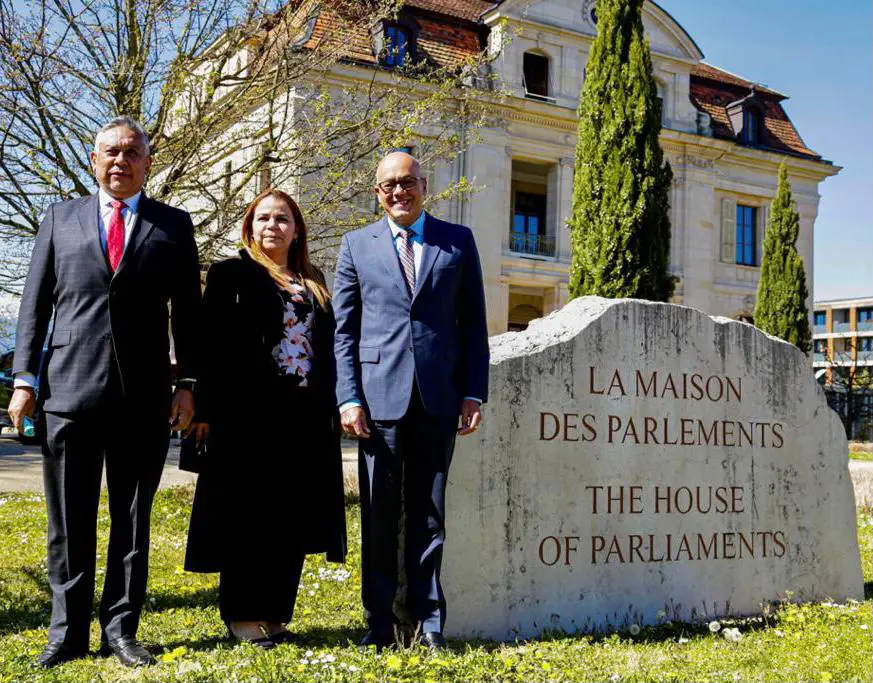 delegacion parlamentaria