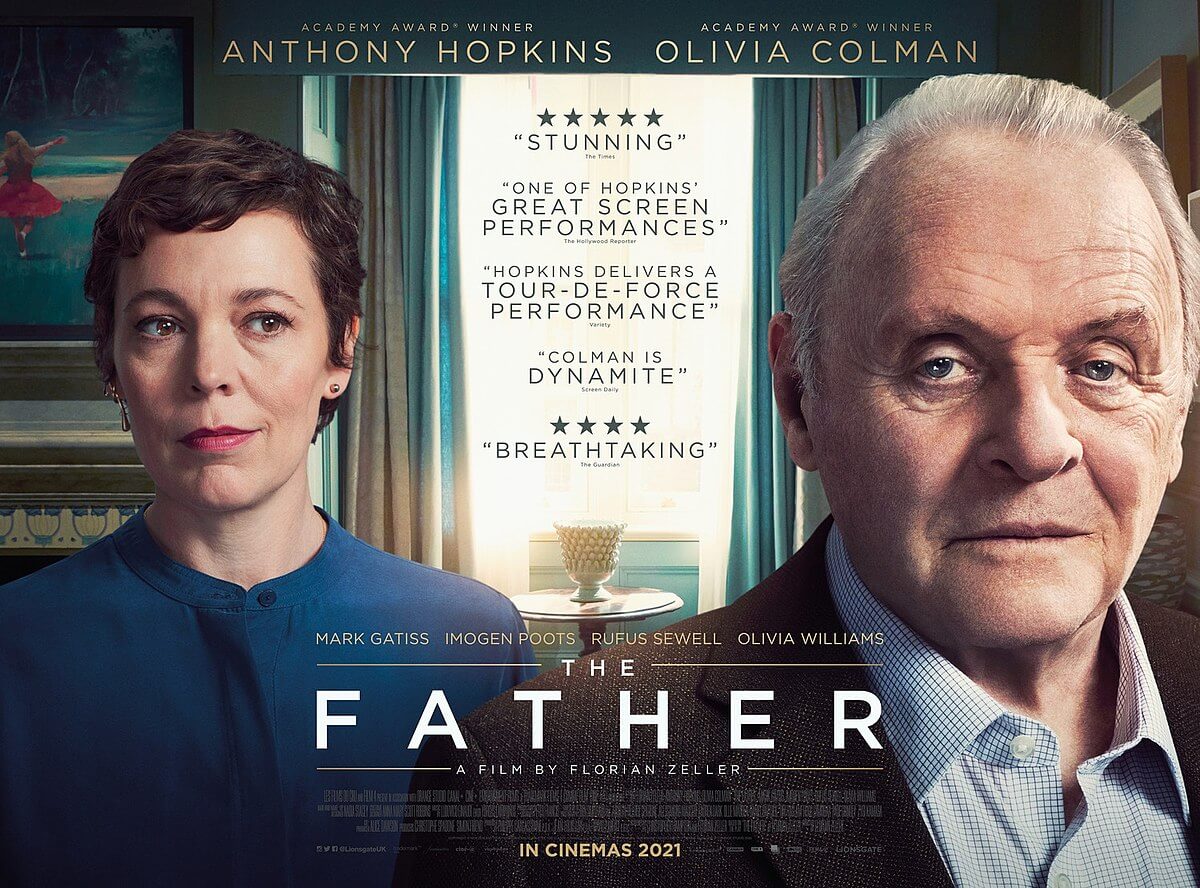 el padre pelicula