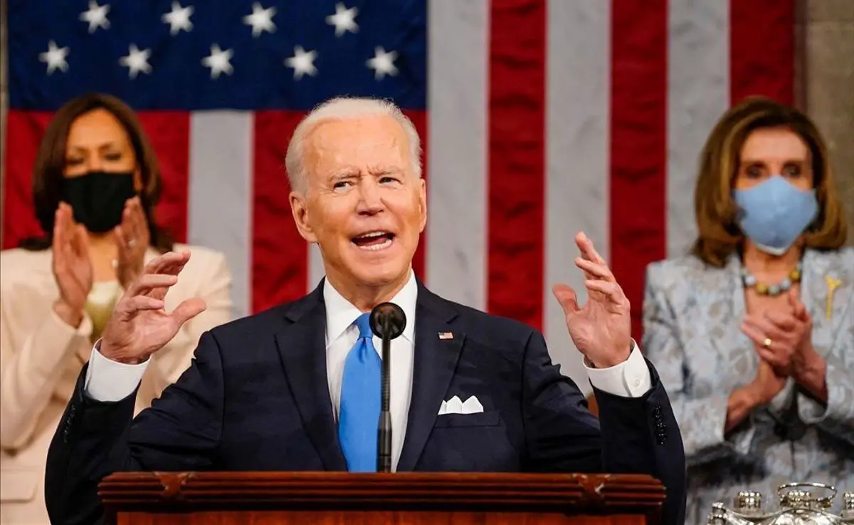 Biden promete actuar con "fuerza devastadora" si talibanes impiden salida de estadounidenses y afganos