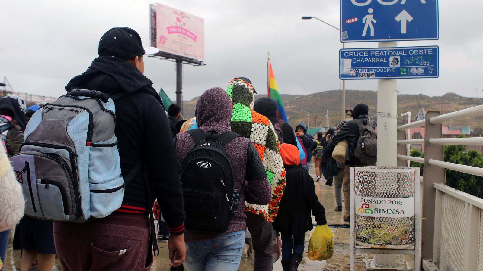 migrantes