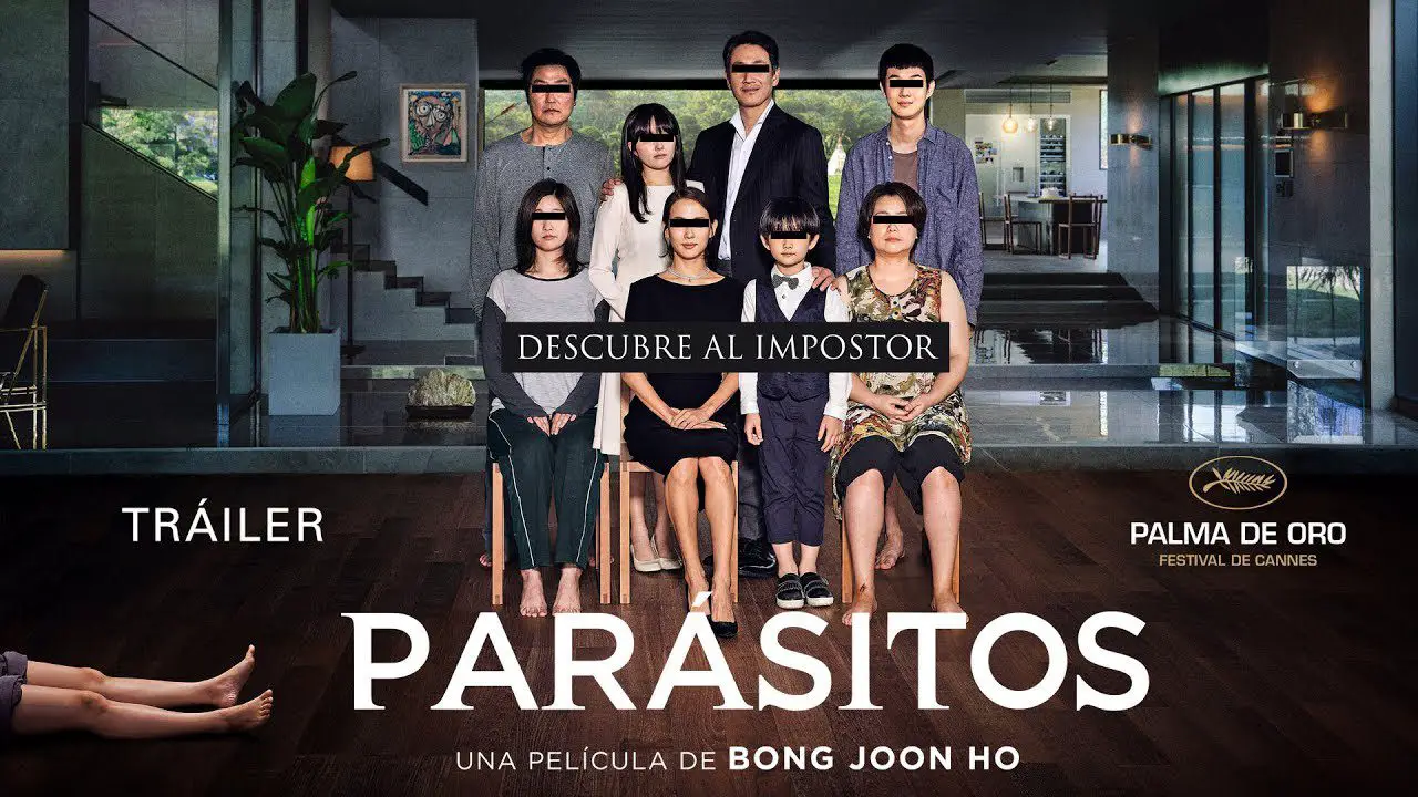 parasito pelicula